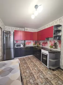 1-к кв. Омская область, Омск бул. М.М. Кузьмина, 23 (36.9 м)