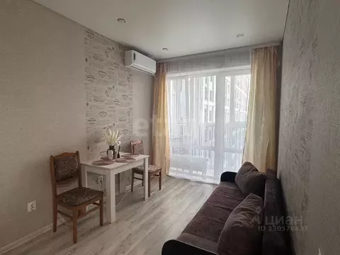 1-к кв. Башкортостан, Уфа ул. Энтузиастов, 15 (32.8 м)