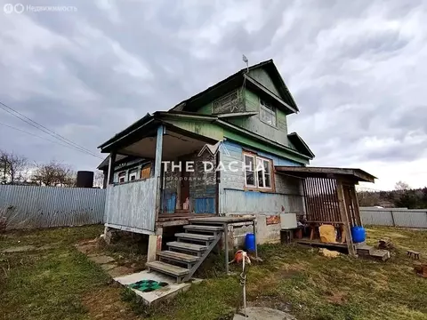 Дом в Калужская область, Боровский муниципальный округ, сельское ...