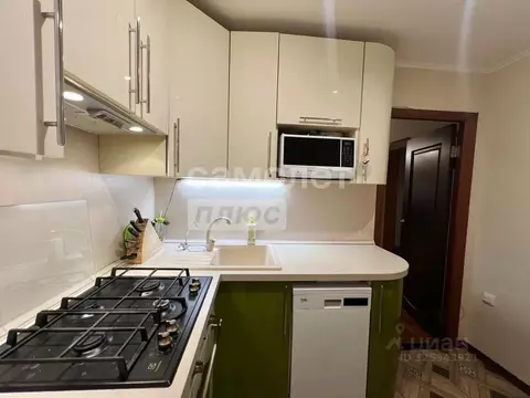 3-к кв. Москва ул. Генерала Тюленева, 13 (60.4 м)