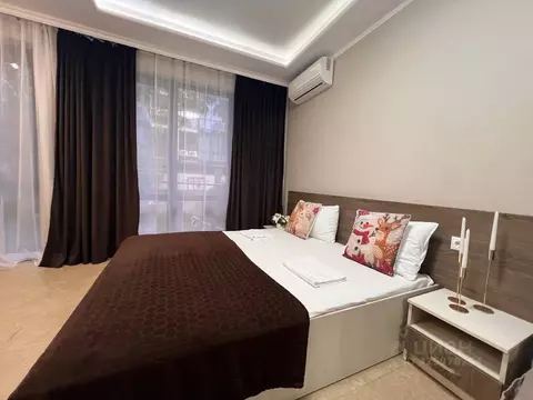 Студия Краснодарский край, Сочи ул. Ленина, 219А/1к1 (22.0 м)