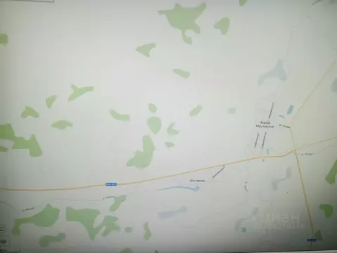 Участок в Курганская область, Мокроусовский муниципальный округ, с. ...