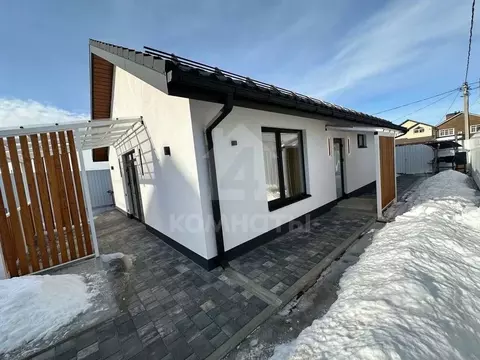 Дом в Воронежская область, Воронеж ул. Архитектурная, 35/1 (96 м)