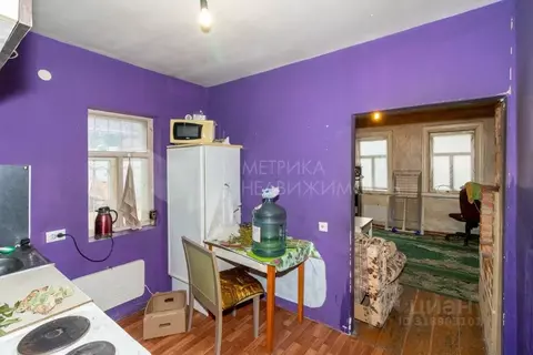 Коттедж в Тюменская область, Тюмень ул. Пархоменко (60 м)