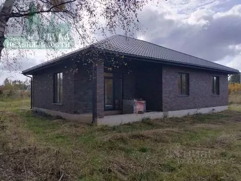 Дом в Смоленская область, Смоленский муниципальный округ, д. Деменщина ...