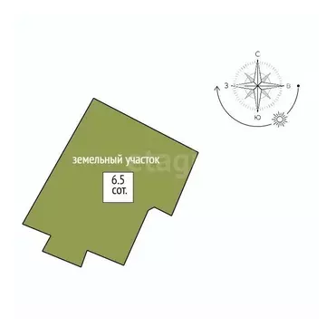 Дом в Свердловская область, Горноуральский муниципальный округ, с. ...