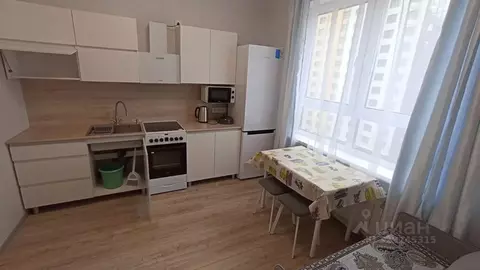 1-к кв. Воронежская область, Воронеж ул. Пескова, 6 (36.6 м)