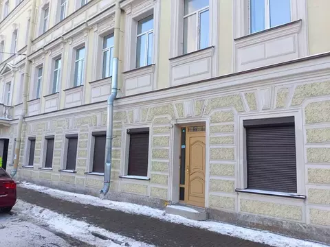 Офис в Санкт-Петербург просп. Бакунина, 29 (251 м)