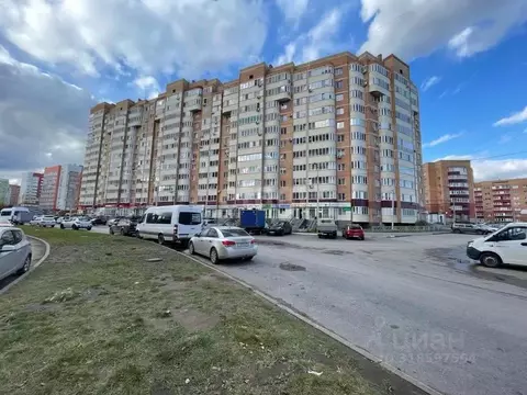 3-к кв. Башкортостан, Уфа Дагестанская ул., 14 (74.7 м)