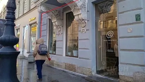 Помещение свободного назначения в Санкт-Петербург Невский просп., 136 ...