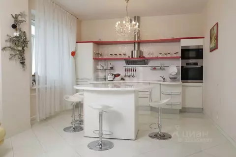 4-к кв. Москва ул. Крылатские Холмы, 33К3 (186.1 м)