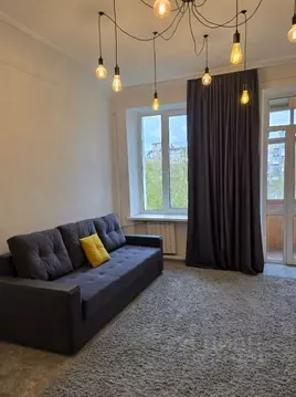 2-к кв. Волгоградская область, Волгоград Советская ул., 25 (49.4 м)