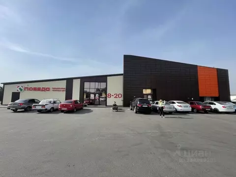 Склад в Белгородская область, Старый Оскол ул. Титова, 19 (746 м)