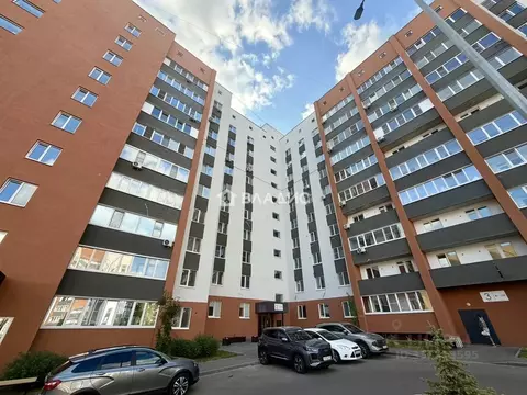 2-к кв. Пензенская область, Пенза ул. Бутузова, 3к1 (64.3 м)
