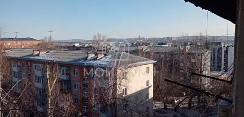 Студия Иркутская область, Иркутск Пограничный пер., 1Г (23.4 м)