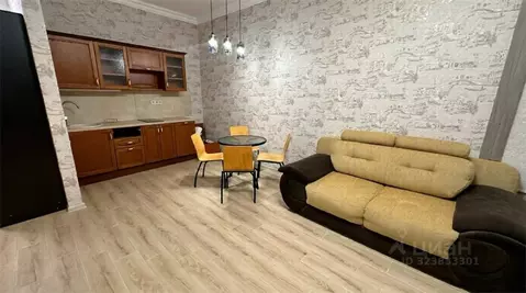 Студия Московская область, Видное ул. Галины Вишневской, 8к2 (40.0 м)