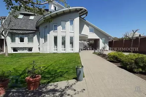 Коттедж в Ростовская область, Ростов-на-Дону ул. Парижской Коммуны, 46 ...