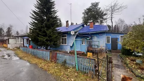 2-к кв. Карелия, Прионежский район, Деревянское с/пос, д. Ужесельга ...