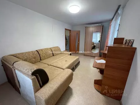 3-к кв. Хабаровский край, Хабаровск Южный мкр, ул. Панфиловцев, 45 ...