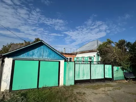 Дом в Адыгея, Майкопский район, пос. Тульский ул. Колхозная (81 м)