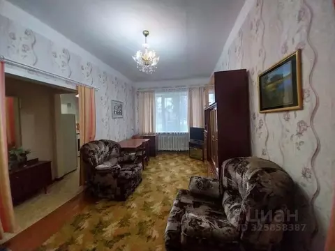 3-к кв. Пермский край, Александровск Яйва пгт, ул. Энергетиков, 1 ...