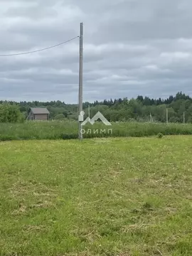 Участок в Вологодская область, д. Никулино (Марковский сельсовет)  ...