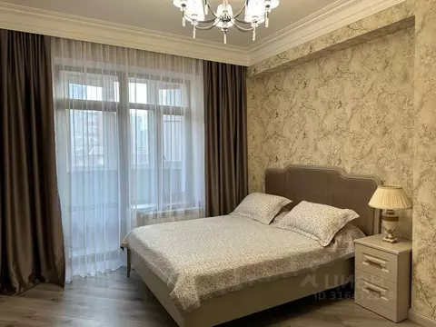 1-к кв. Дагестан, Махачкала ул. Юсупова, 63 (55.0 м)