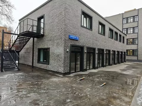 Помещение свободного назначения в Москва Кирпичная ул., 41С2 (13 м)
