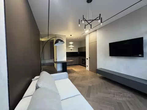 2-к кв. Санкт-Петербург аллея Академика Лихачева, 7 (62.0 м)