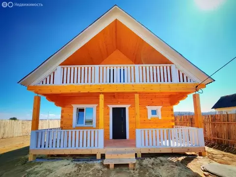 Дом в село Урик, Советская улица (120 м)