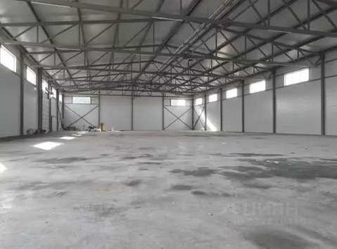 Производственное помещение в Ленинградская область, Ломоносовский ...