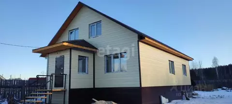 Дом в Свердловская область, Талица ул. Достоевского, 45 (125 м)