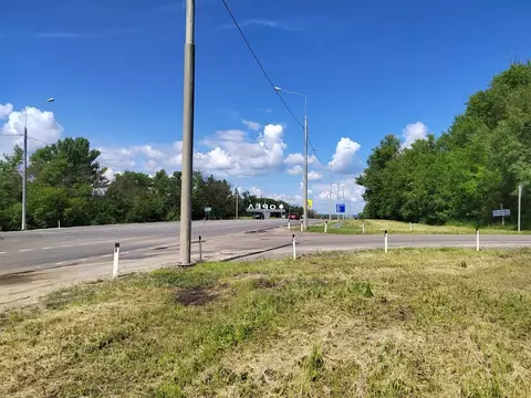 Участок в Орловская область, Орел Буревестник СНТ, 4-я линия (10.0 ...