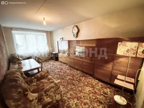 3-комнатная квартира: Новосибирск, улица Ватутина, 11 (57.7 м)