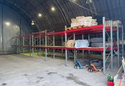 Склад в Краснодарский край, Туапсе ул. Калараша, 20Г (332 м)