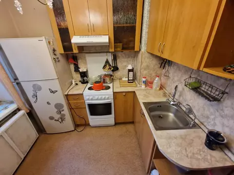 1-к кв. Санкт-Петербург просп. Просвещения, 87К1 (37.0 м)