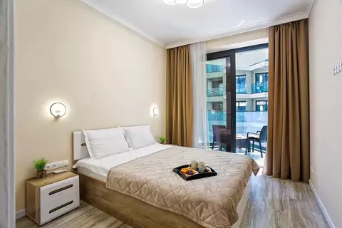 1-к кв. Крым, Ялта ул. Дражинского, 48 (55.0 м)