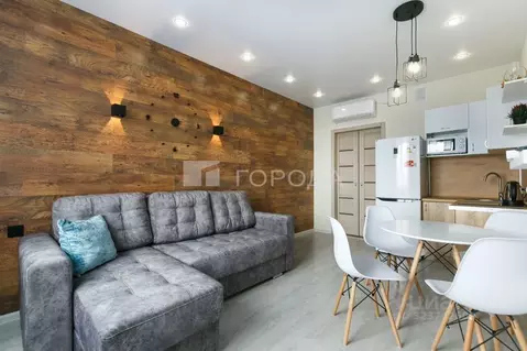 1-к кв. Новосибирская область, Новосибирск Плановая ул., 52 (42.0 м)