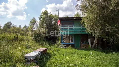 Участок в Томская область, Томский район, Природа садовое товарищество ...