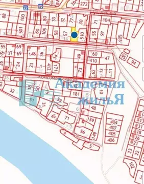 Участок в Саратовская область, Балаковский район, с. Красный Яр ул. ...