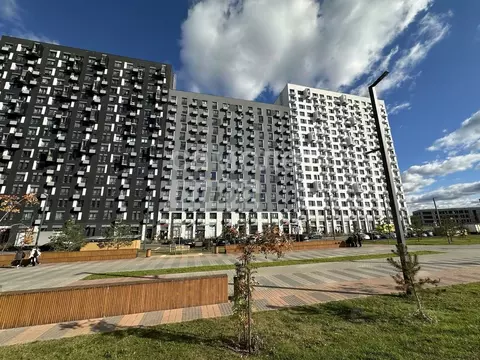 1-к кв. Московская область, Мытищи пер. 1-й Стрелковый, 3 (33.2 м)