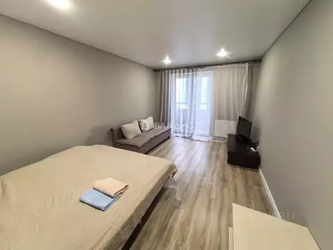 1-к кв. Калининградская область, Калининград ул. Старшины Дадаева, 71 ...