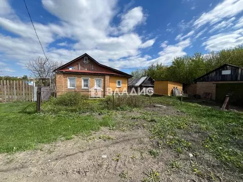 Дом в Пензенская область, с. Бессоновка ул. Железнодорожная (58 м)
