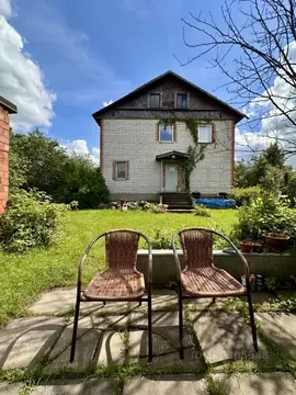 Дом в Ленинградская область, Гатчина Ленинградское ш. (131 м)