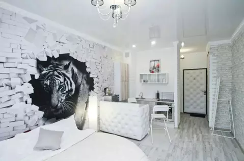 Студия Ханты-Мансийский АО, Сургут ул. Семена Билецкого, 1 (28.0 м)