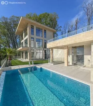 Дом в Сочи, Миндальная улица, 20/5 (300 м)