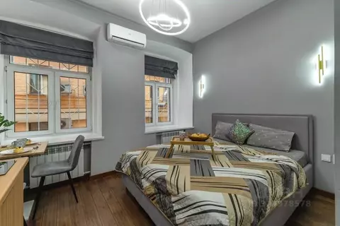 1-к кв. Москва Страстной бул., 4С4 (20.0 м)