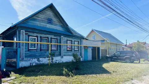 Дом в Нижегородская область, Балахна ул. Дзержинского, 139 (55 м)