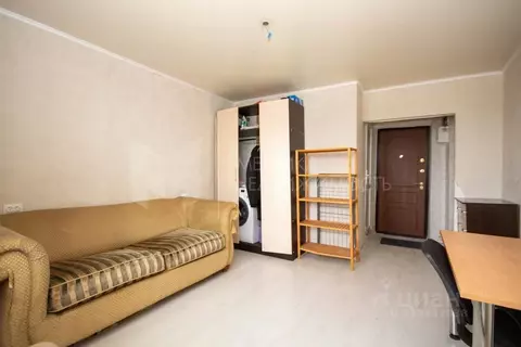 Студия Тюменская область, Тюмень ул. Щорса, 1а (21.0 м)