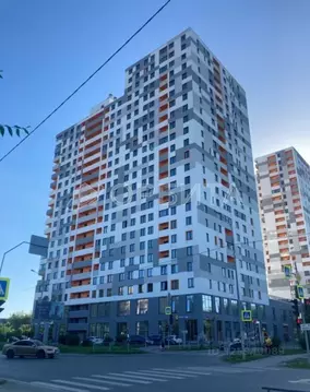 Студия Тюменская область, Тюмень ул. Менжинского, 60 (27.7 м)